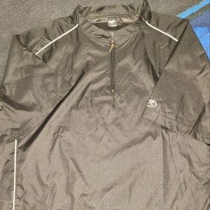 Rawlings 3XL black short sleeve pullover